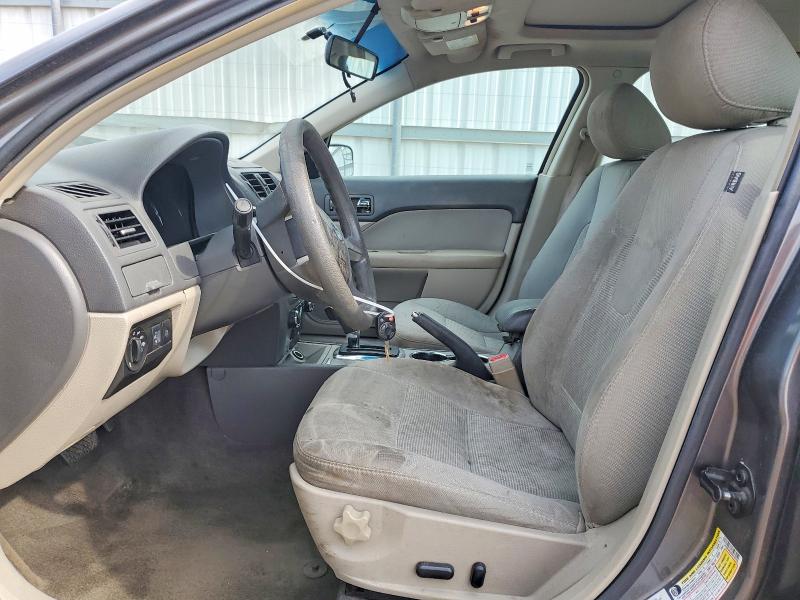 Photo 7 from auction – 2011 FORD FUSION with VIN 3FAHP0HAXBR346786