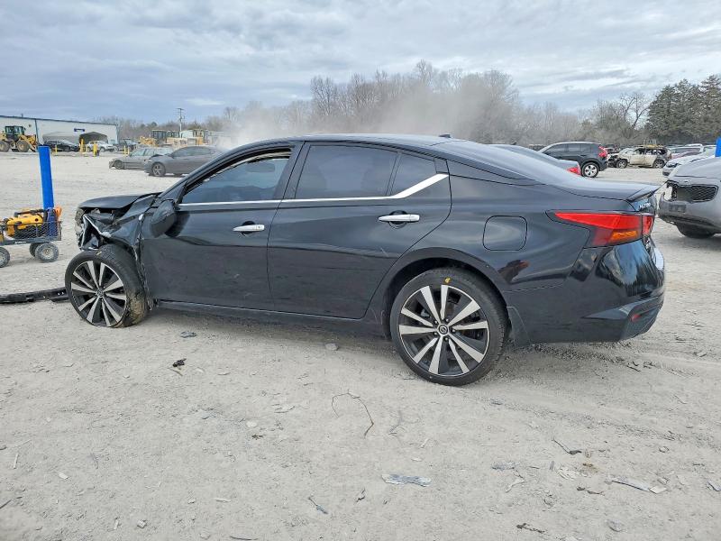 Photo 2 from auction – 2020 NISSAN ALTIMA PLA with VIN 1N4BL4FW3LC239859
