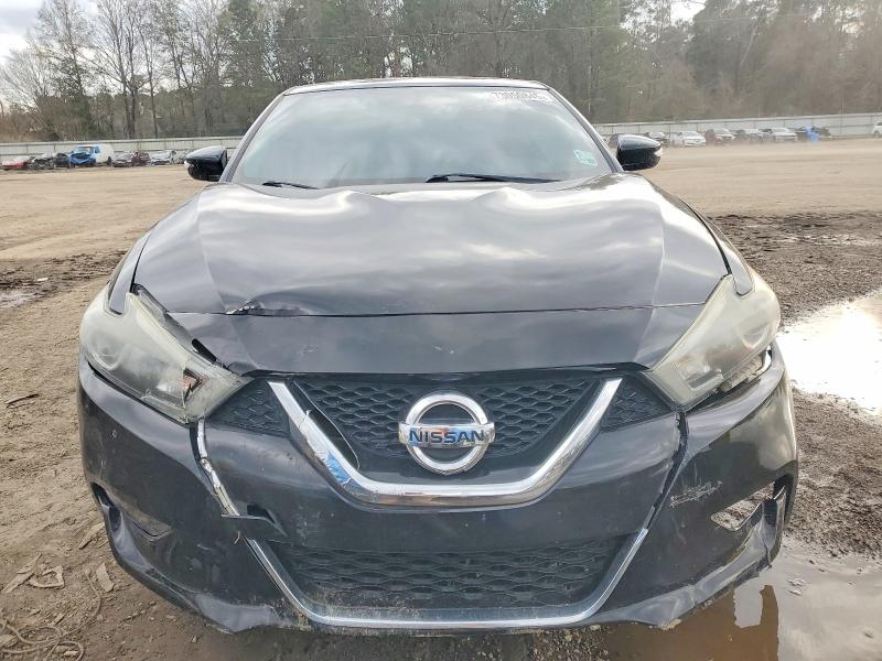 Photo 5 from auction – 2018 NISSAN MAXIMA 3.5 with VIN 1N4AA6AP3JC393451