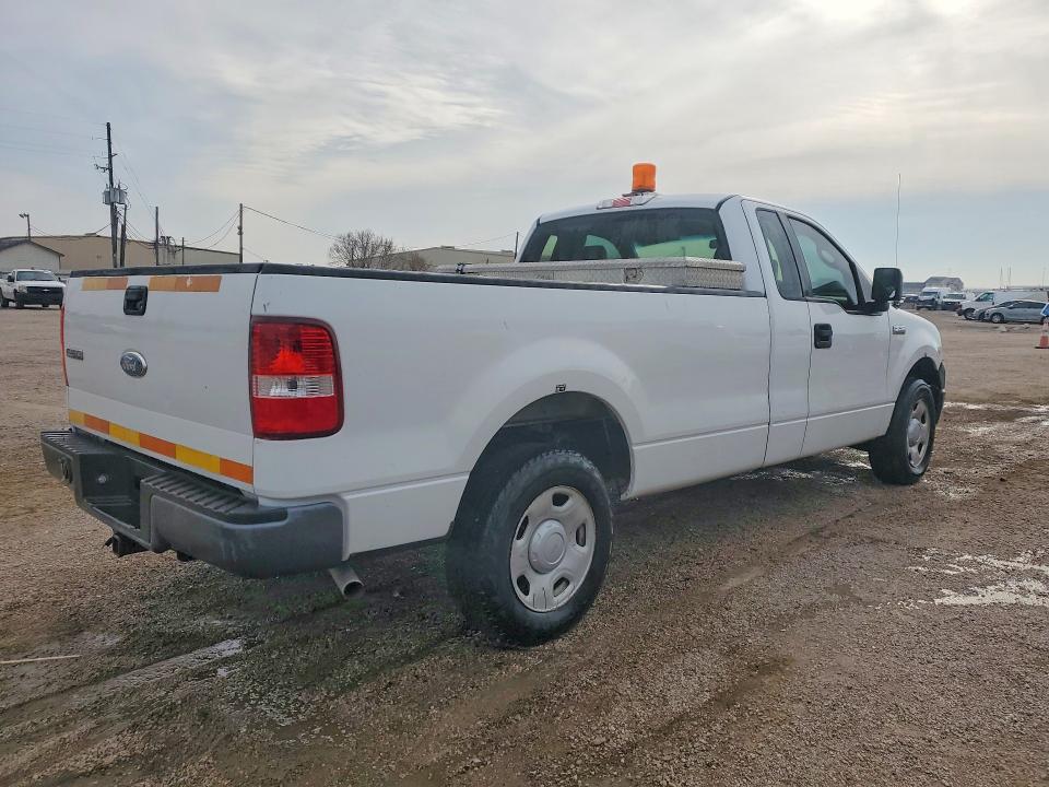 Photo 3 from auction – 2007 FORD F150 with VIN 1FTRF12WX7NA86606