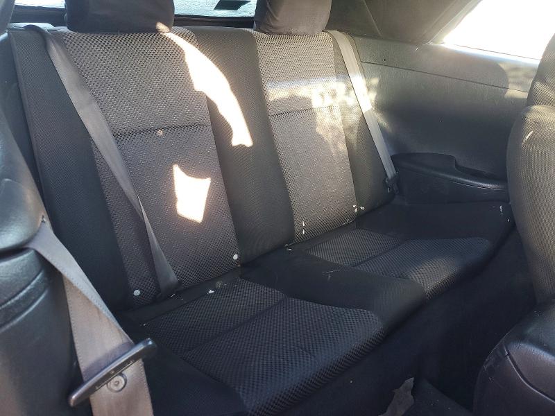 Photo 10 from auction – 2006 TOYOTA CAMRY SOLA with VIN 4T1FA38P96U107006