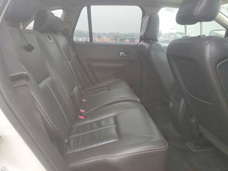 Photo 11 from auction – 2008 FORD EDGE LIMIT with VIN 2FMDK49C78BB01767