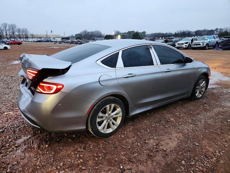 Photo 3 from auction – 2016 CHRYSLER 200 with VIN 1C3CCCAB1GN149119
