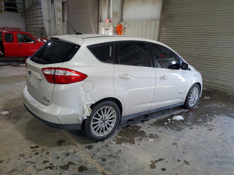 Photo 3 from auction – 2015 FORD C-MAX SEL with VIN 1FADP5BU3FL102772