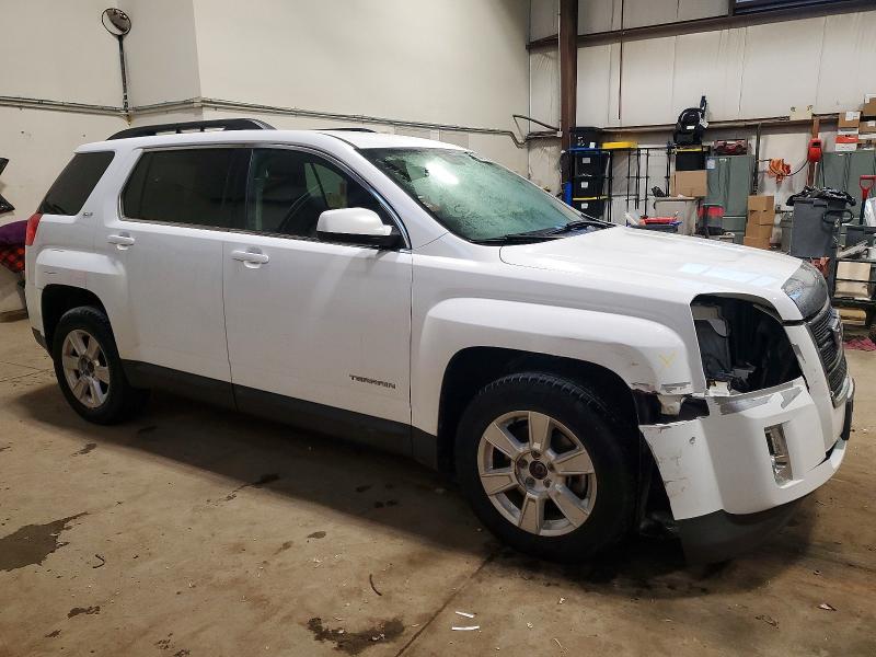 Photo 4 from auction – 2011 GMC TERRAIN SL with VIN 2CTFLVEC5B6431823
