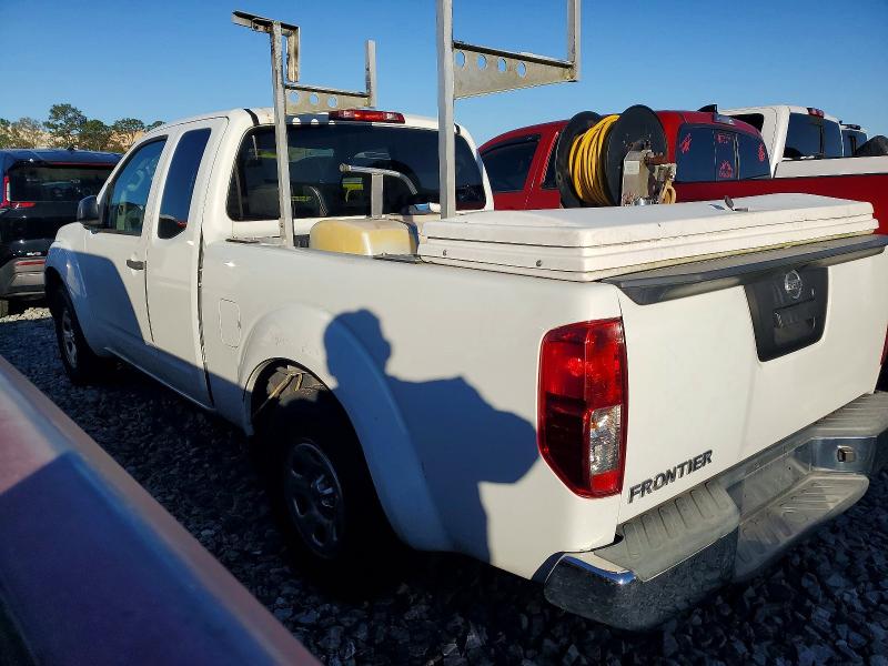 Фото 2 с аукциона – 2016 NISSAN FRONTIER S с VIN 1N6BD0CT2GN760976