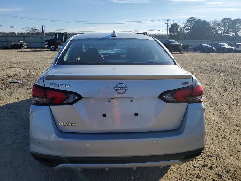 Photo 6 from auction – 2025 NISSAN VERSA with VIN 3N1CN8FV3SL832232