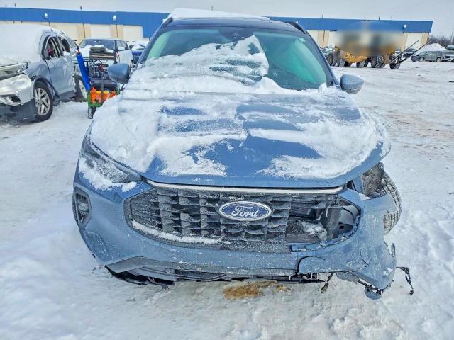 Photo 5 from auction – 2024 FORD ESCAPE with VIN 1FMCU9JA4RUB49803
