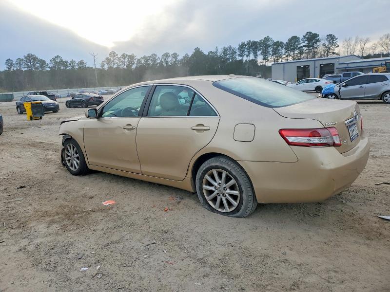 Photo 2 from auction – 2010 TOYOTA CAMRY BASE with VIN 4T1BF3EK7AU033358
