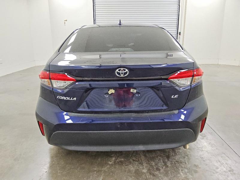 Photo 6 from auction – 2025 TOYOTA COROLLA LE with VIN 5YFB4MDE8SP339933