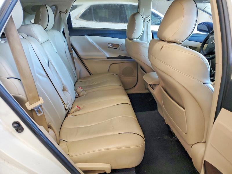 Photo 11 from auction – 2011 TOYOTA VENZA with VIN 4T3ZK3BB4BU035771