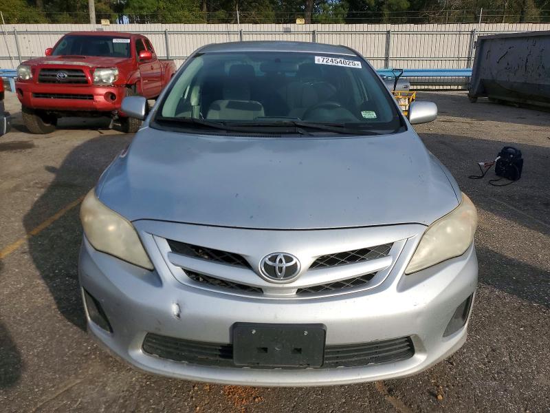 Фото 5 с аукциона – 2011 TOYOTA CORROLA с VIN JTDBU4EE6B9139136