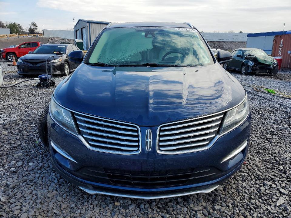 Photo 5 from auction – 2015 LINCOLN TOWNHOUSE MKC with VIN 5LMCJ2A95FUJ20146