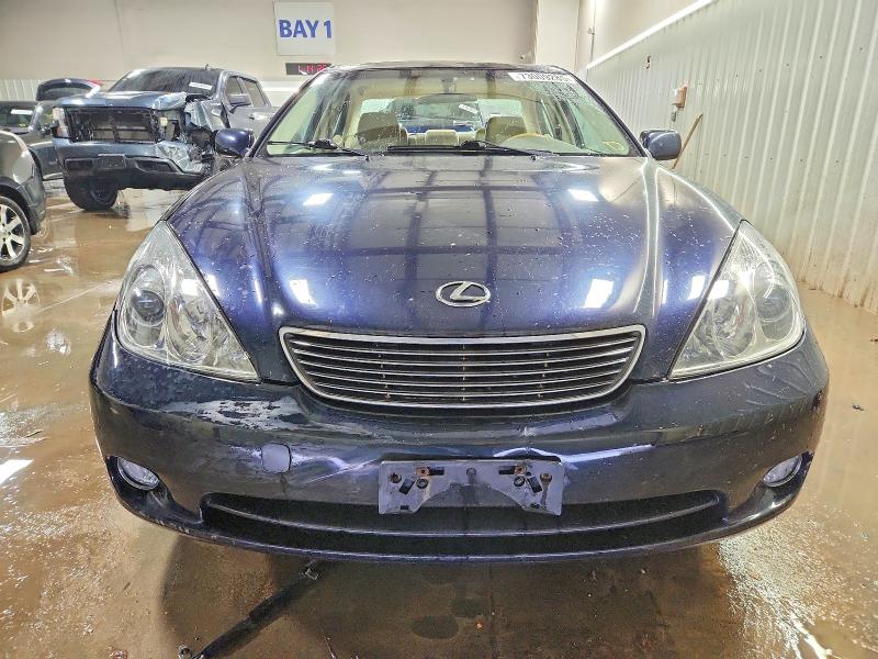 Photo 5 from auction – 2005 LEXUS ES 330 with VIN JTHBA30GX55064530