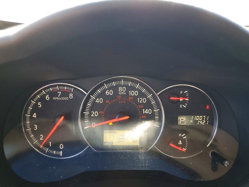 Photo 9 from auction – 2014 NISSAN MAXIMA with VIN 1N4AA5AP1EC492995