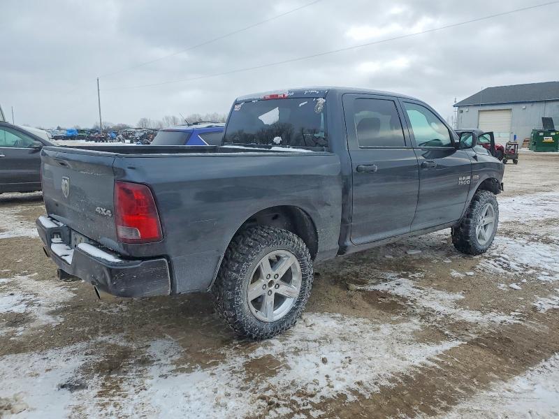 Photo 3 from auction – 2017 RAM 1500 with VIN 3C6RR7KT6HG794756
