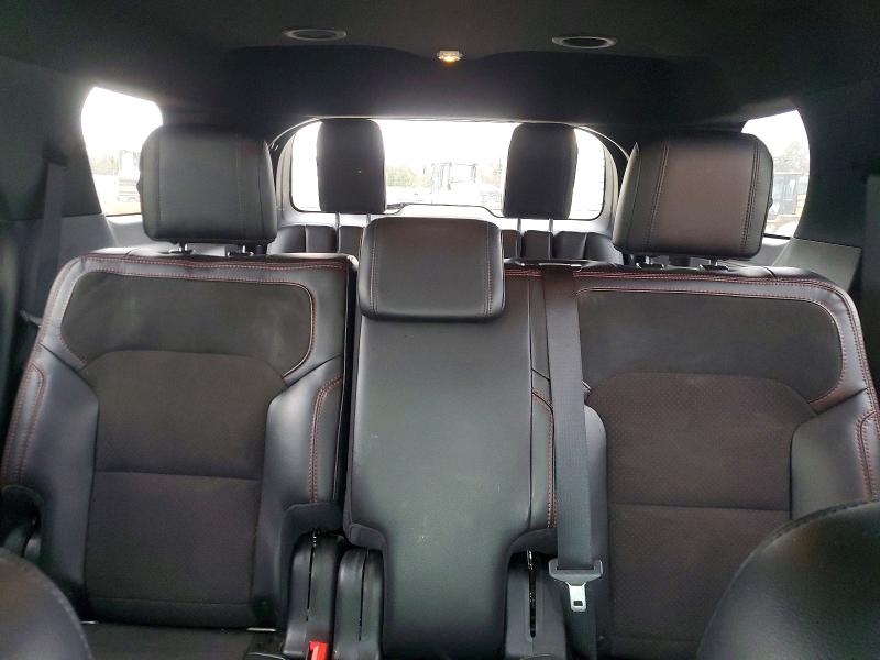 Photo 10 from auction – 2018 FORD EXPLORER with VIN 1FM5K7D84JGA02377