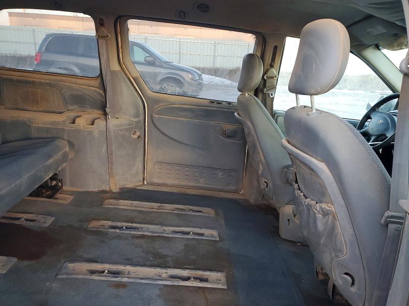 Photo 11 from auction – 2005 DODGE GRAND CARA with VIN 1D4GP24R85B255606