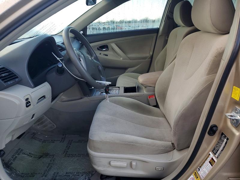 Photo 7 from auction – 2011 TOYOTA CAMRY with VIN 4T1BF3EK1BU662678