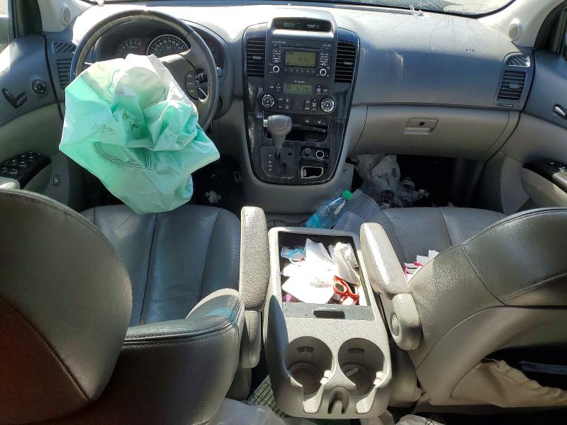 Photo 8 from auction – 2014 KIA SEDONA with VIN KNDMH4C74E6554348