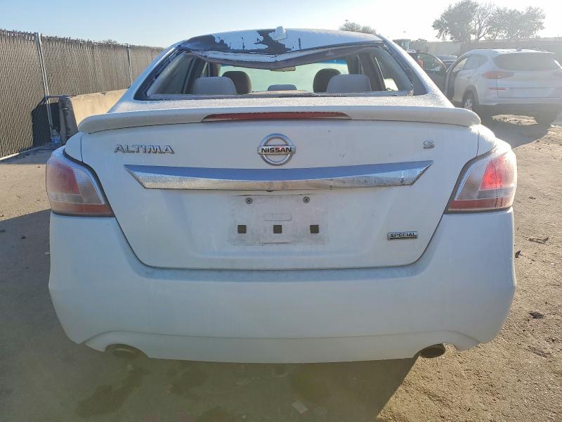 Photo 6 from auction – 2016 NISSAN ALTIMA with VIN 1N4AL3AP6FC578349