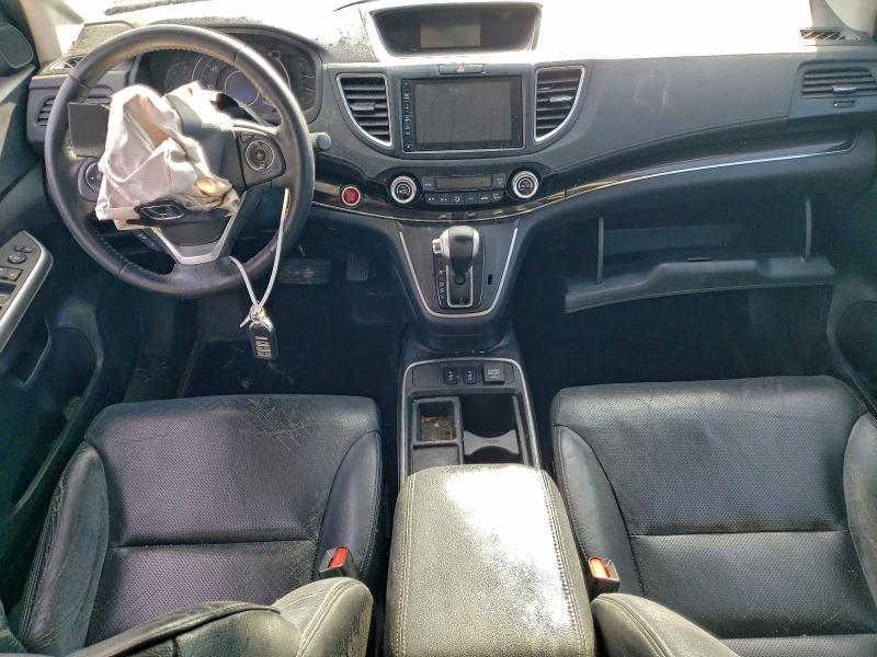 Photo 8 from auction – 2015 HONDA CR-V EXL with VIN 5J6RM3H78FL006435