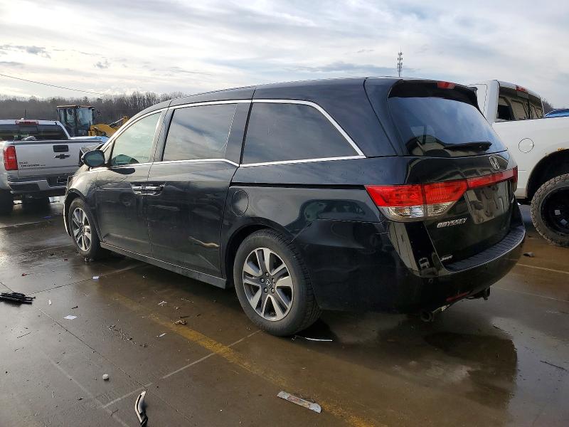 Photo 2 from auction – 2015 HONDA ODYSSEY TO with VIN 5FNRL5H99FB129069