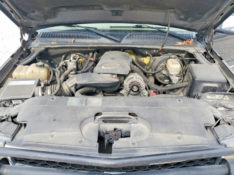 Photo 11 from auction – 2006 CHEVROLET SILVERADO with VIN 2GCEC19V261311959