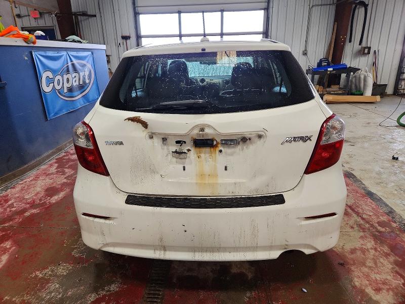 Photo 6 from auction – 2010 TOYOTA COROLLA MA with VIN 2T1KU4EE5AC208682