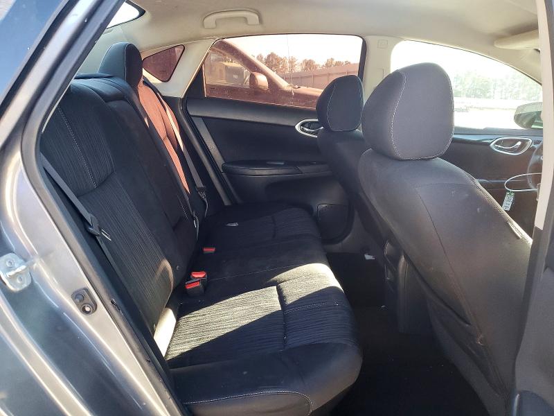 Photo 10 from auction – 2017 NISSAN SENTRA S with VIN 3N1AB7AP7HL704314