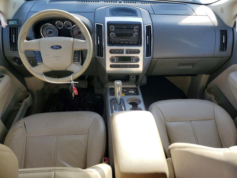 Photo 8 from auction – 2010 FORD EDGE with VIN 2FMDK3KC7ABA66254