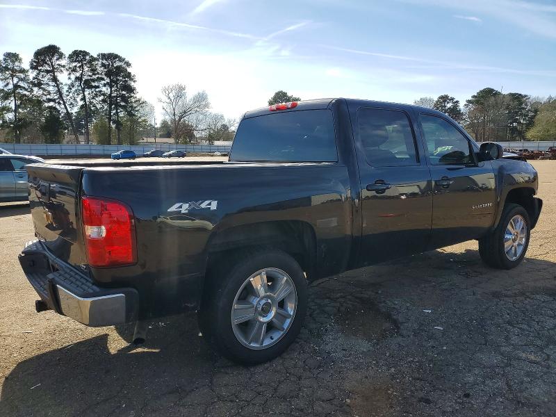 Photo 3 from auction – 2013 CHEVROLET SILVERADO with VIN 3GCPKTE75DG284632