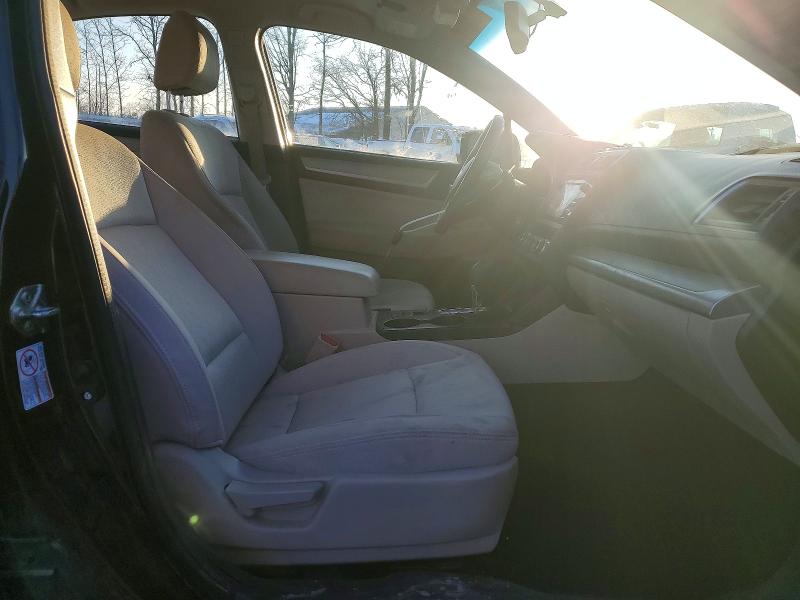 Photo 7 from auction – 2016 SUBARU LEGACY 2.5 with VIN 4S3BNAC64G3058833