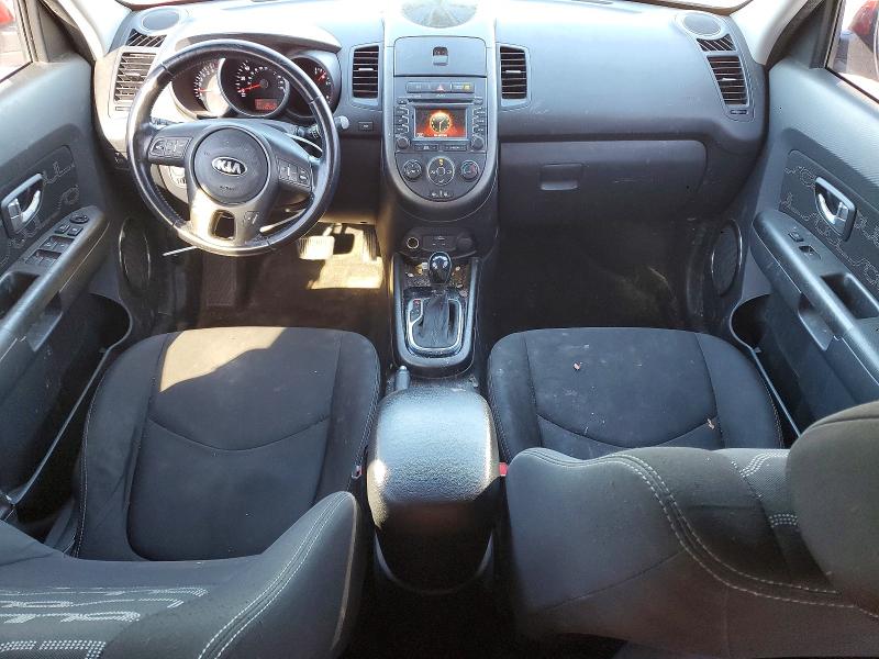Photo 8 from auction – 2013 KIA SOUL with VIN KNDJT2A61D7523387