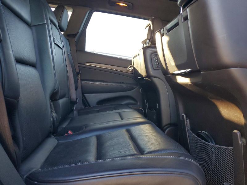 Photo 11 from auction – 2014 JEEP GRAND CHER with VIN 1C4RJFJT8EC445429