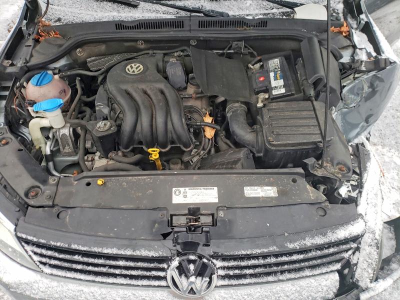 Photo 11 from auction – 2014 VOLKSWAGEN JETTA BASE with VIN 3VW2K7AJ9EM323449