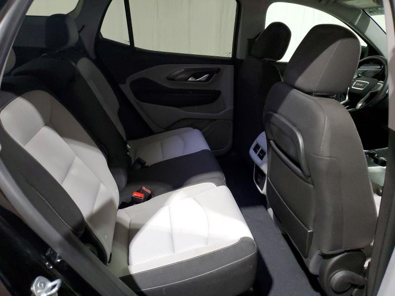 Photo 11 from auction – 2022 GMC TERRAIN SL with VIN 3GKALTEV5NL179216