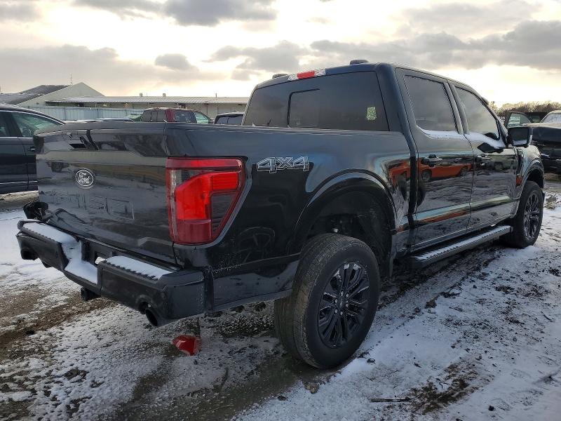 Photo 3 from auction – 2024 FORD F150 with VIN 1FTFW3L84RFB35715