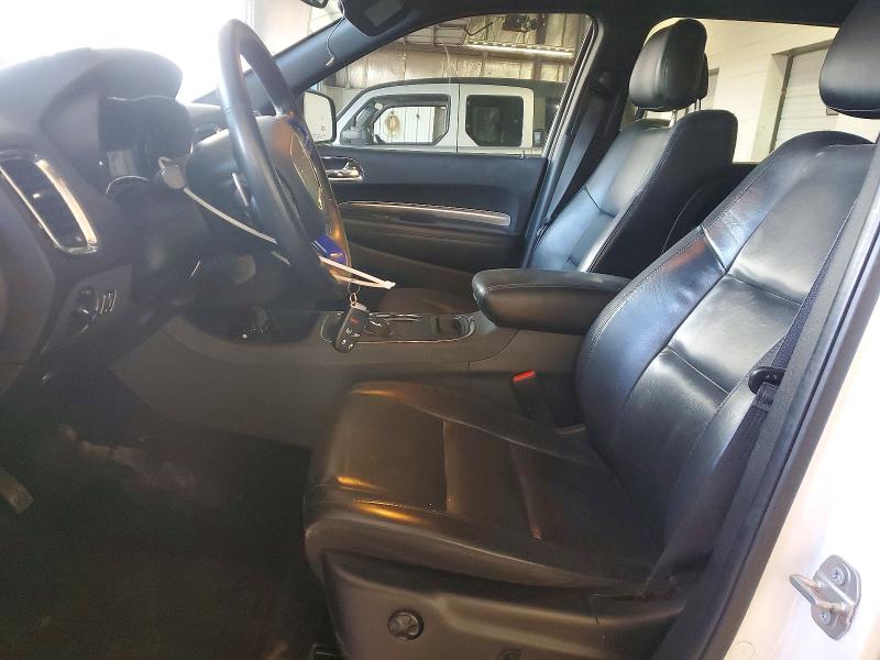 Photo 7 from auction – 2017 DODGE DURANGO GT with VIN 1C4RDJDG6HC725797
