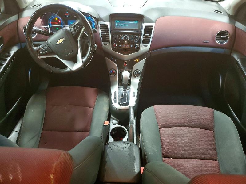 Photo 8 from auction – 2012 CHEVROLET CRUZE LT with VIN 1G1PF5SC4C7193775