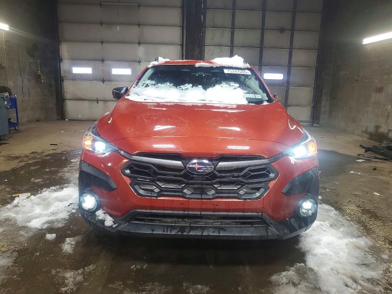 Photo 5 from auction – 2024 SUBARU CROSSTREK with VIN JF2GUADC0RH870148