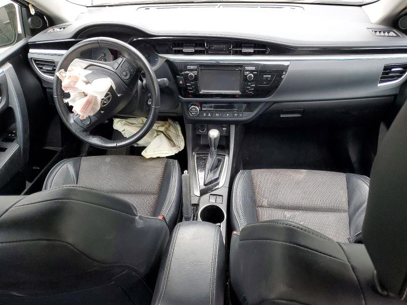 Photo 8 from auction – 2016 TOYOTA COROLLA with VIN 5YFBURHE6GP507115