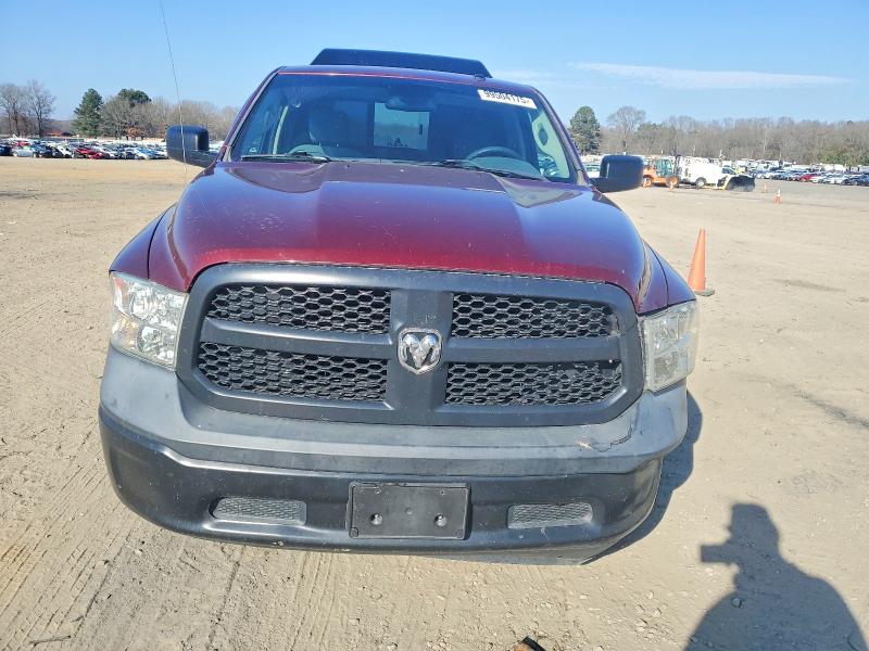 Photo 5 from auction – 2016 RAM 1500 ST with VIN 3C6JR6AG4GG293343