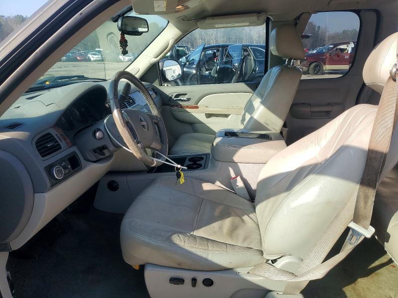 Фото 7 с аукциона – 2010 GMC SIERRA C15 с VIN 1GTSCWE06AZ195790