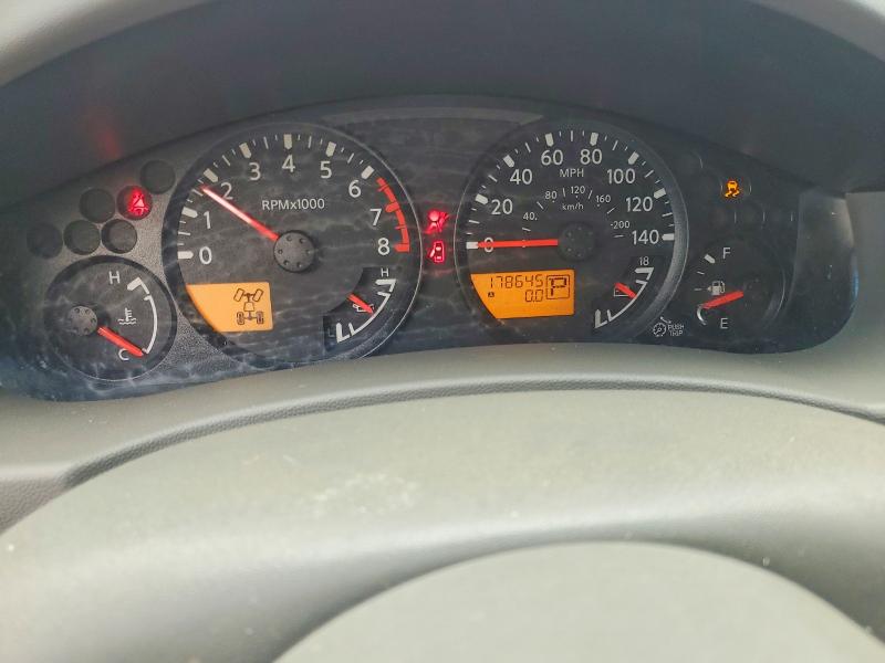 Photo 9 from auction – 2012 NISSAN FRONTIER S with VIN 1N6AD0EV0CC433685