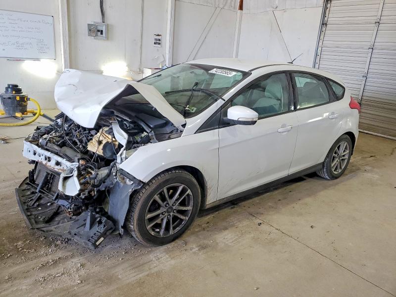 FORD FOCUS 2016 with VIN 1FADP3K2XGL225960 - Photo from auction