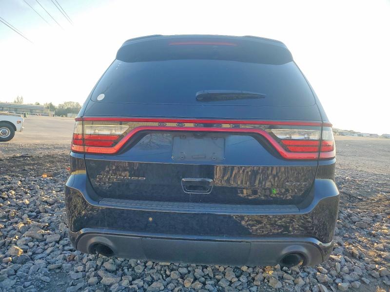 Photo 6 from auction – 2022 DODGE DURANGO SR with VIN 1C4SDJGJ1NC217581