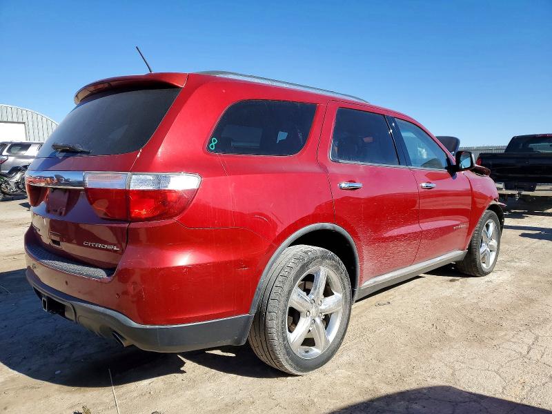 Photo 3 from auction – 2011 DODGE DURANGO CI with VIN 1D4SE5GT0BC693373