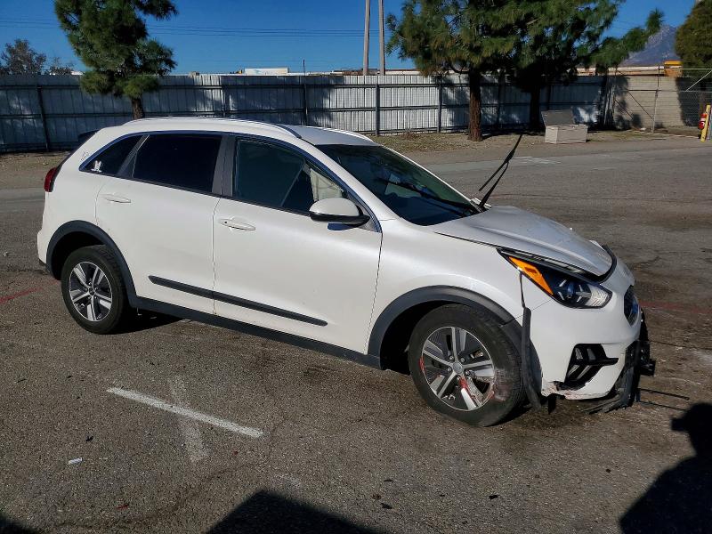 Photo 4 from auction – 2022 KIA NIRO LX with VIN KNDCB3LC0N5547858