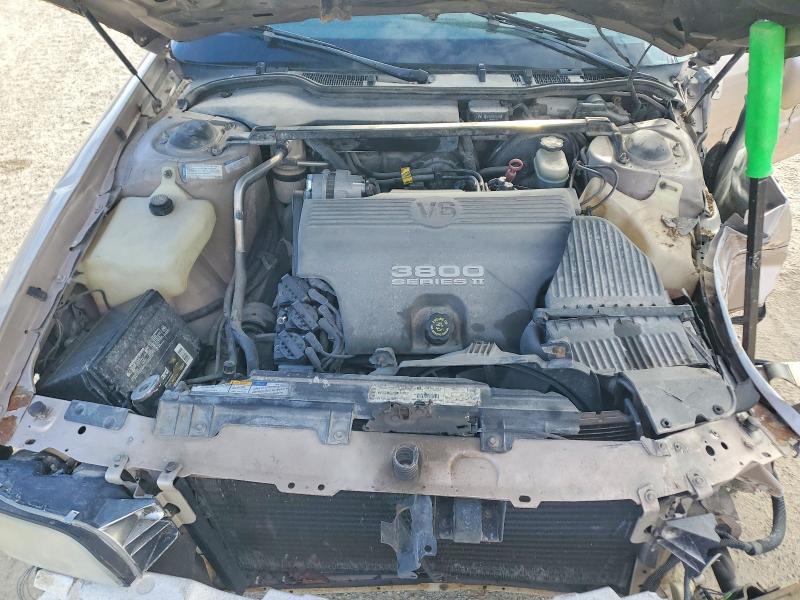 Photo 11 from auction – 1999 BUICK LESABRE with VIN 1G4HP52KXXH402156